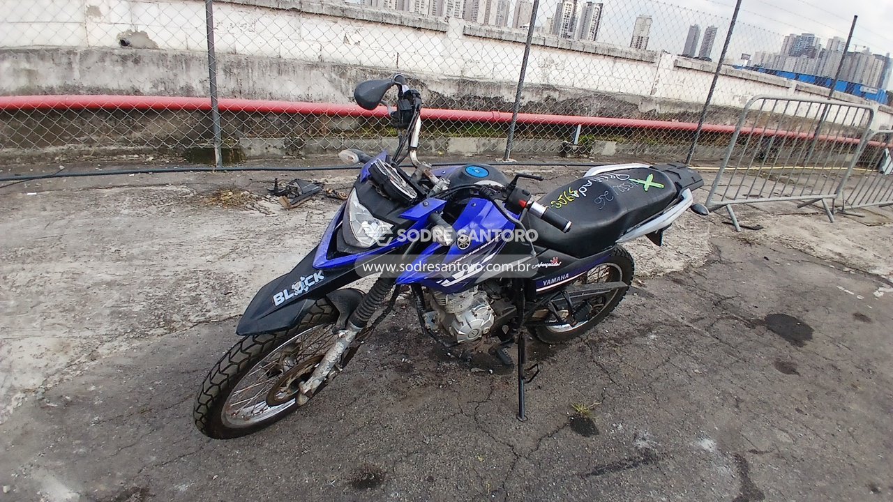 Yamaha Xtz 150 Crosser Z - 2021/2022 — foto 3 de 12