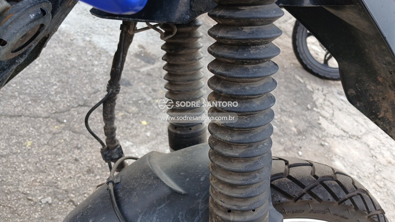 Yamaha Xtz 150 Crosser Z - 2021/2022 — foto 8 de 12