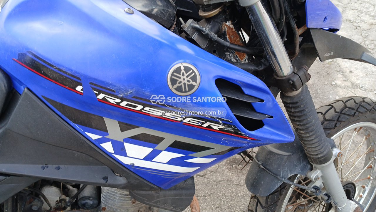 Yamaha Xtz 150 Crosser Z - 2021/2022 — foto 9 de 12