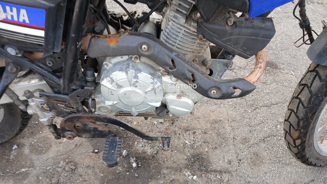 Yamaha Xtz 150 Crosser Z - 2021/2022 — foto 10 de 12