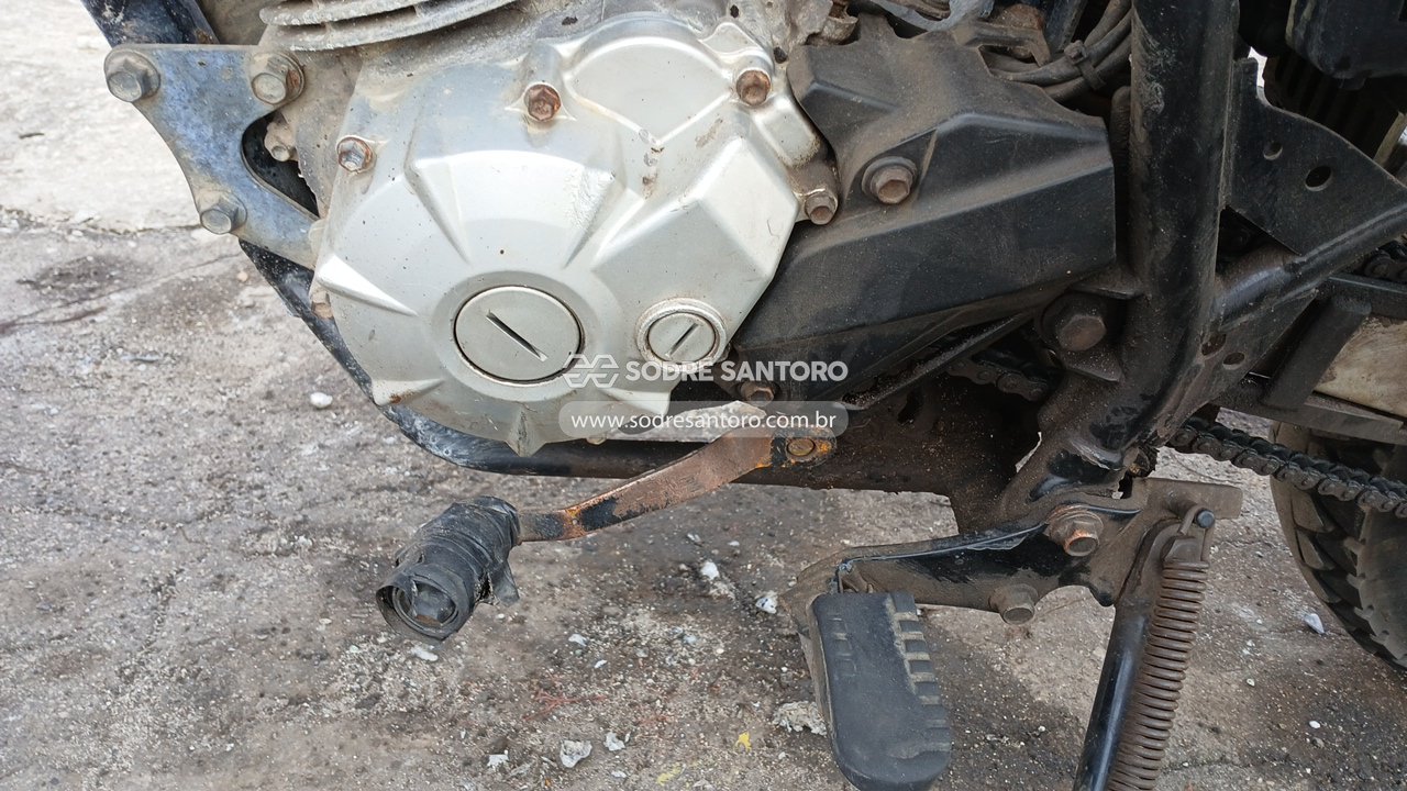 Yamaha Xtz 150 Crosser Z - 2021/2022 — foto 12 de 12