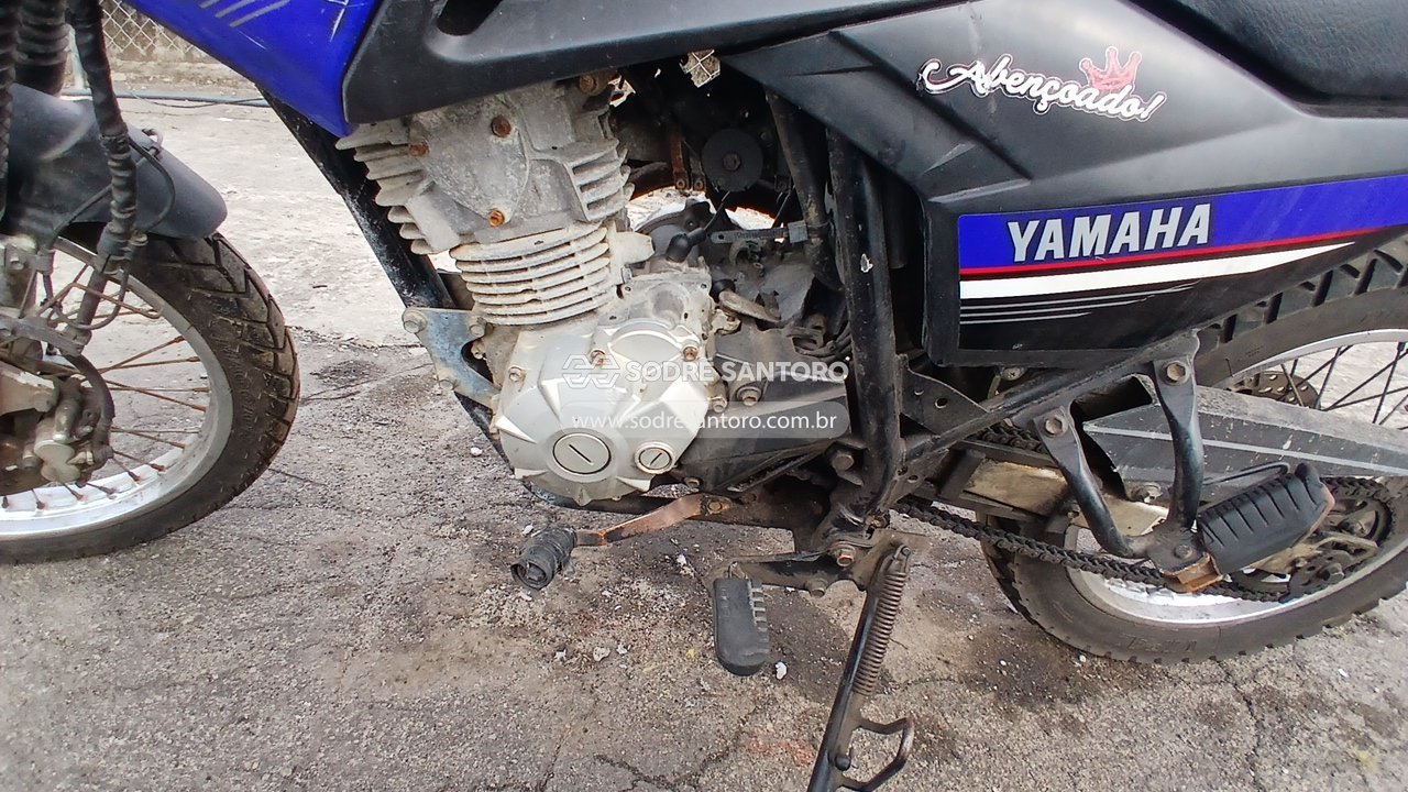 Yamaha Xtz 150 Crosser Z - 2021/2022 — foto 5 de 12