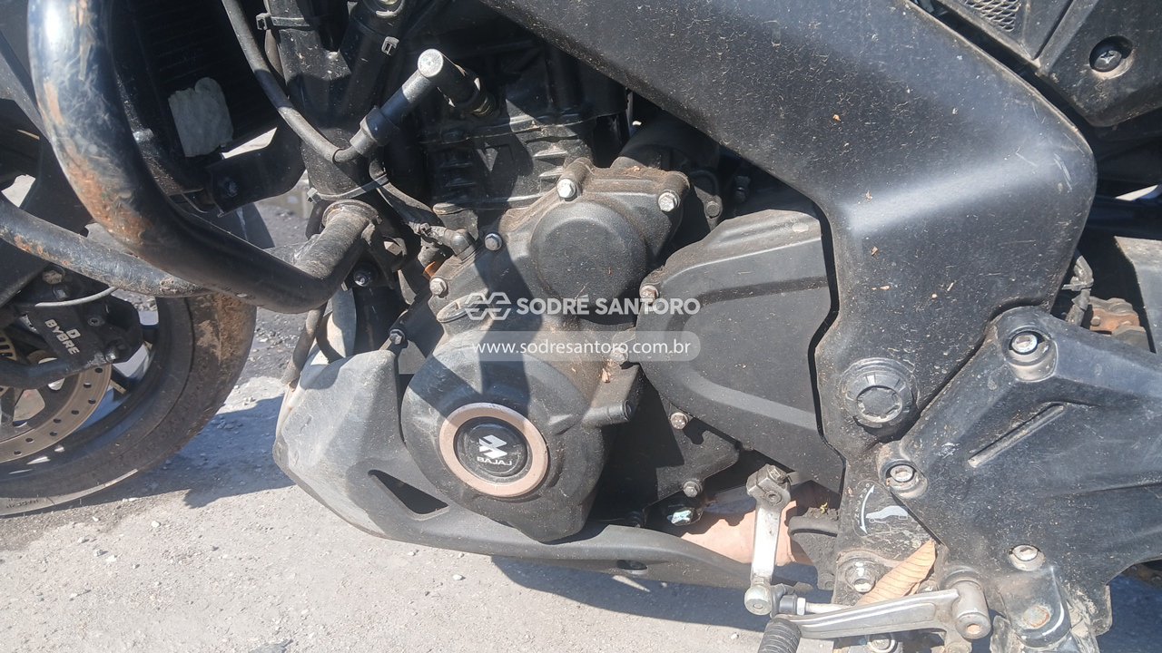 Bajaj Dominar D400 T - 2023/2024 — foto 6 de 11