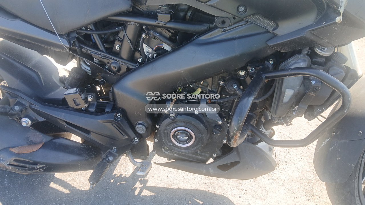 Bajaj Dominar D400 T - 2023/2024 — foto 5 de 11