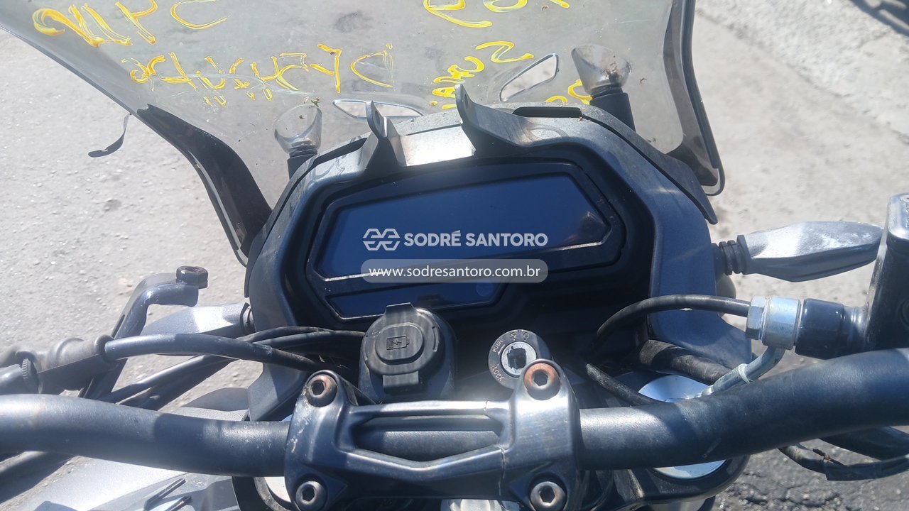 Bajaj Dominar D400 T - 2023/2024 — foto 7 de 11