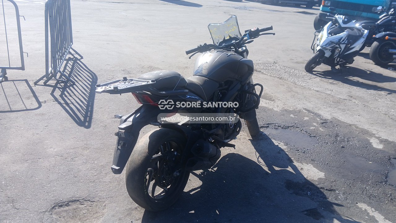 Bajaj Dominar D400 T - 2023/2024 — foto 4 de 11