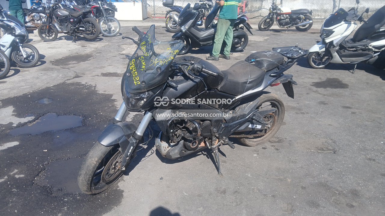 Bajaj Dominar D400 T - 2023/2024 — foto 3 de 11