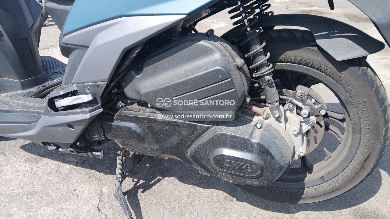 Dafra Cruisym 150 Abs - 2025/2025 — foto 6 de 9