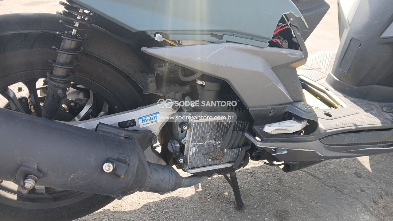 Dafra Cruisym 150 Abs - 2025/2025 — foto 5 de 9