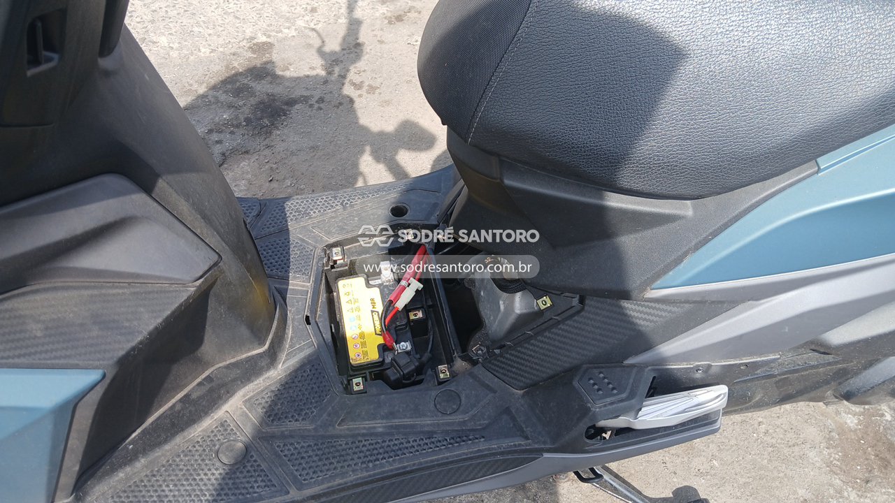 Dafra Cruisym 150 Abs - 2025/2025 — foto 8 de 9