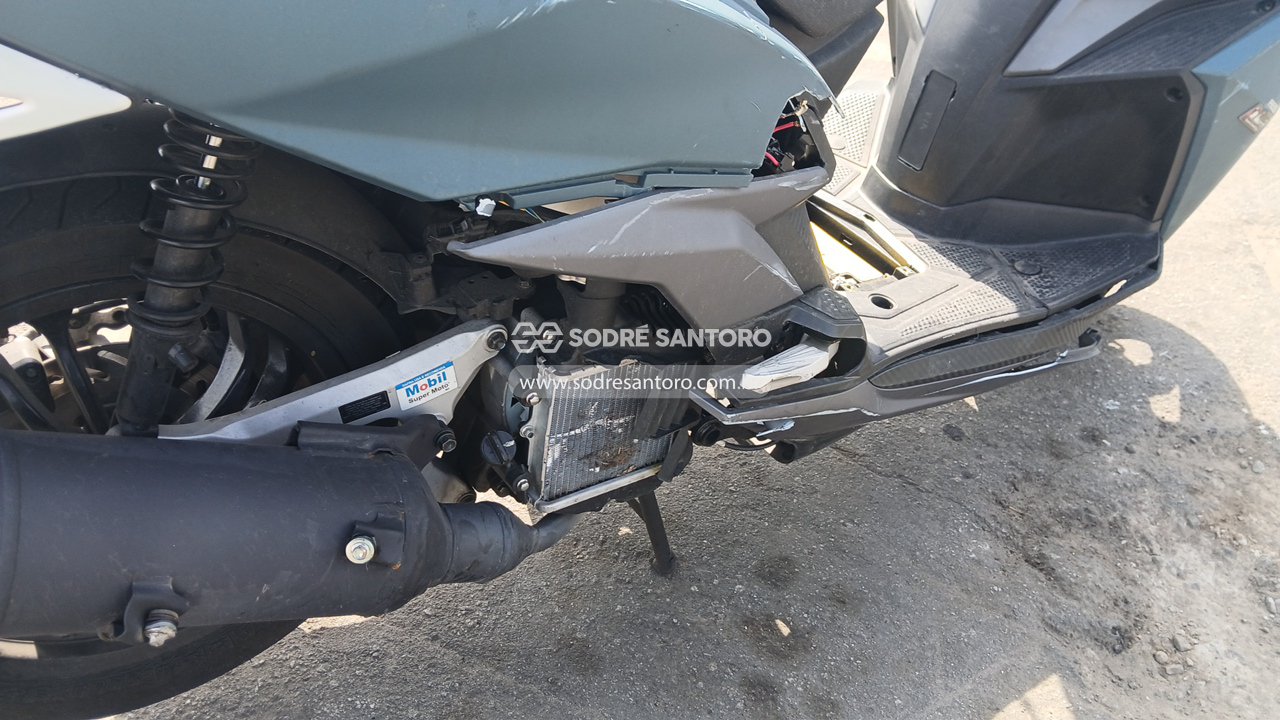 Dafra Cruisym 150 Abs - 2025/2025 — foto 9 de 9