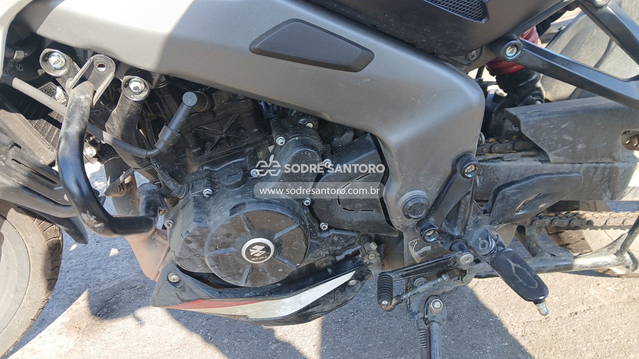 Bajaj Dominar Ns200 - 2025/2026 — foto 6 de 8
