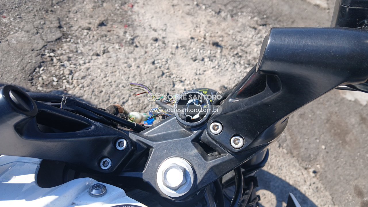 Bajaj Dominar Ns200 - 2025/2026 — foto 7 de 8