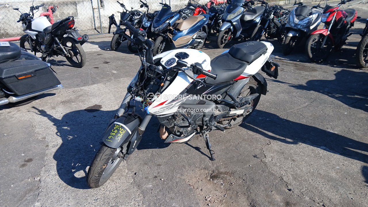 Bajaj Dominar Ns200 - 2025/2026 — foto 3 de 8