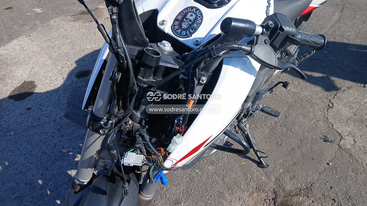 Bajaj Dominar Ns200 - 2025/2026 — foto 8 de 8