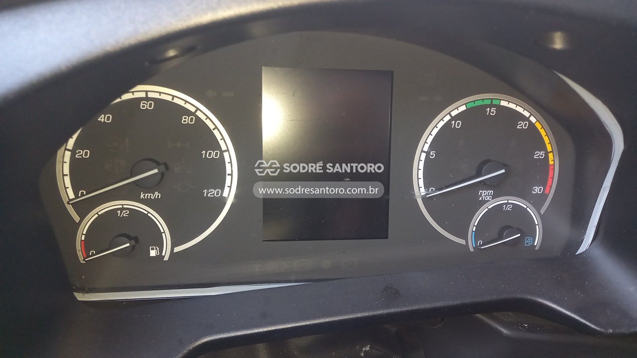 Mercedes-benz Accelo 1017 CE - 2025/2025 — foto 7 de 12