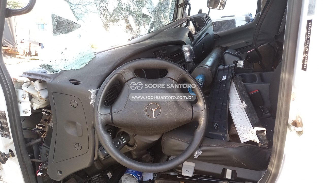 Mercedes-benz Accelo 1017 CE - 2025/2025 — foto 8 de 12