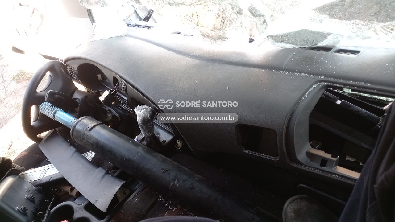 Mercedes-benz Accelo 1017 CE - 2025/2025 — foto 9 de 12