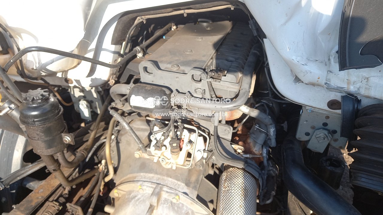 Mercedes-benz Accelo 1017 CE - 2025/2025 — foto 5 de 12