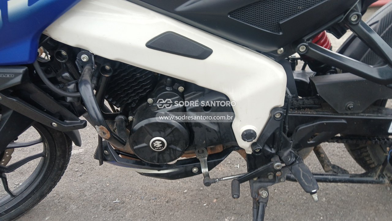 Bajaj Dominar D160 - 2023/2024 — foto 6 de 9
