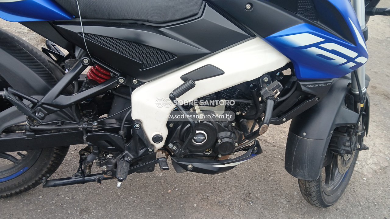 Bajaj Dominar D160 - 2023/2024 — foto 5 de 9