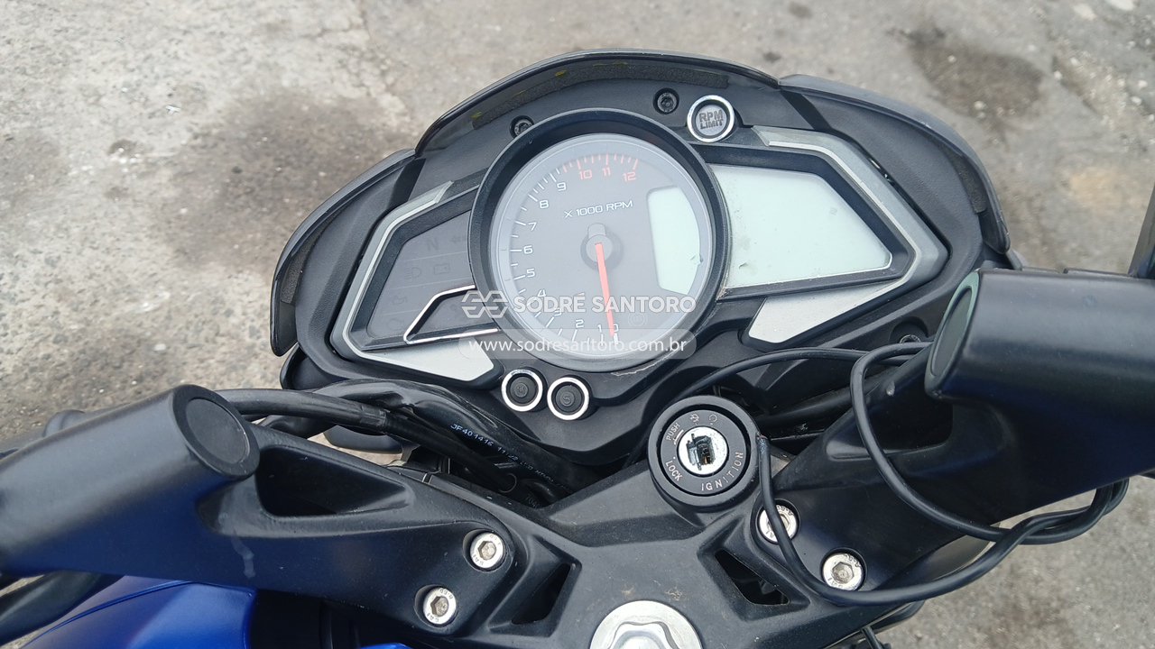 Bajaj Dominar D160 - 2023/2024 — foto 7 de 9