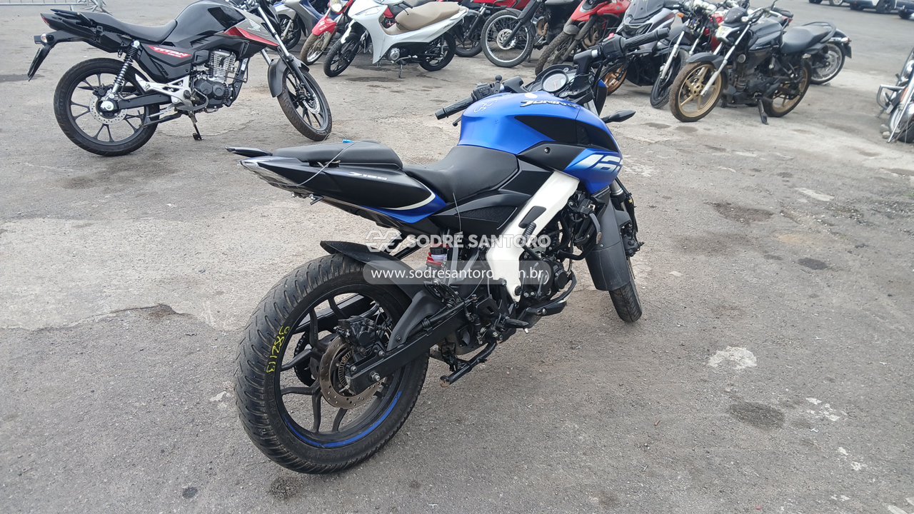 Bajaj Dominar D160 - 2023/2024 — foto 4 de 9