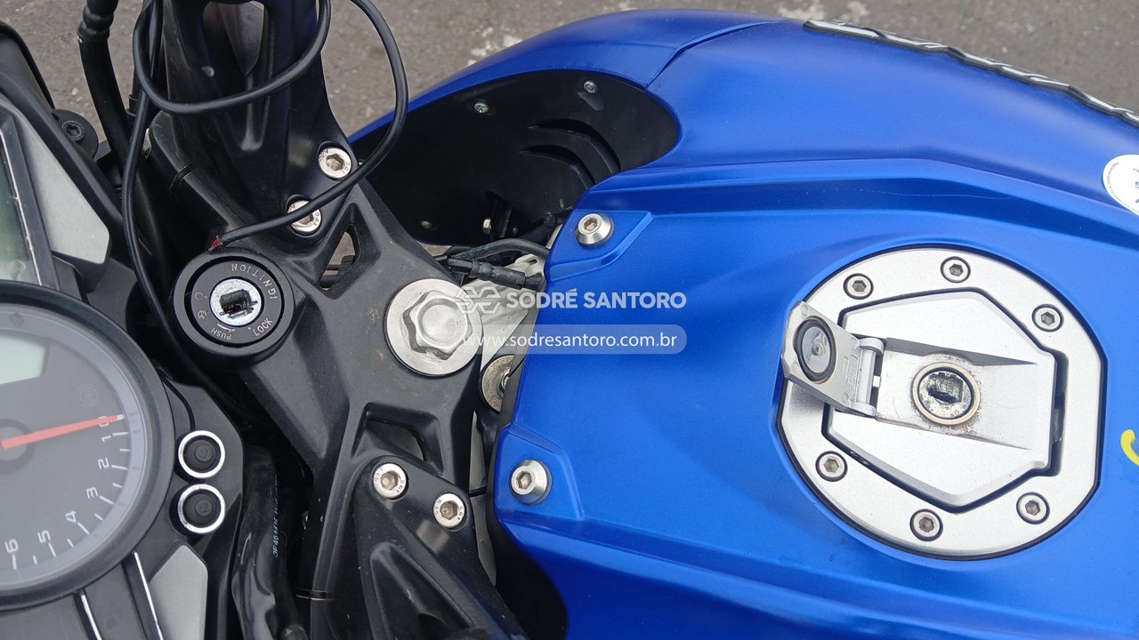 Bajaj Dominar D160 - 2023/2024 — foto 8 de 9