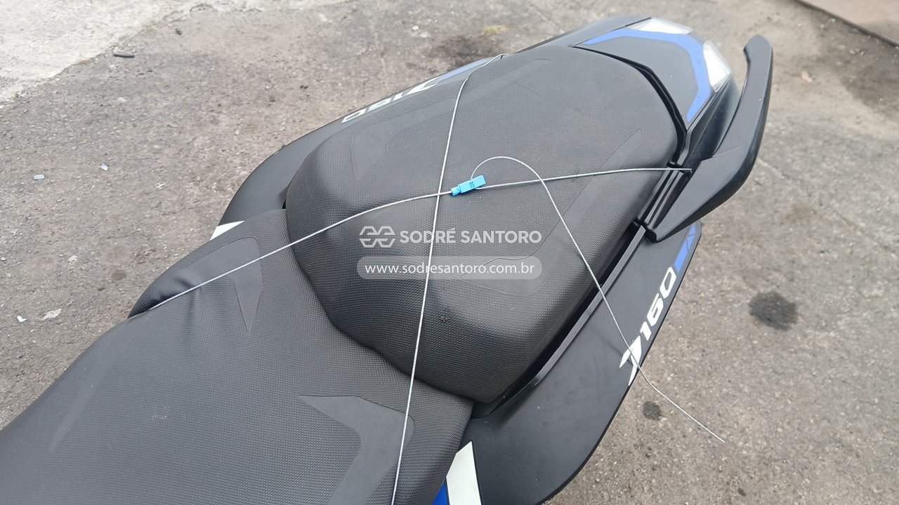 Bajaj Dominar D160 - 2023/2024 — foto 9 de 9