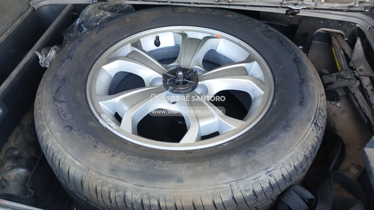 Hyundai Tucson Glsb - 2012/2013 — foto 10 de 12