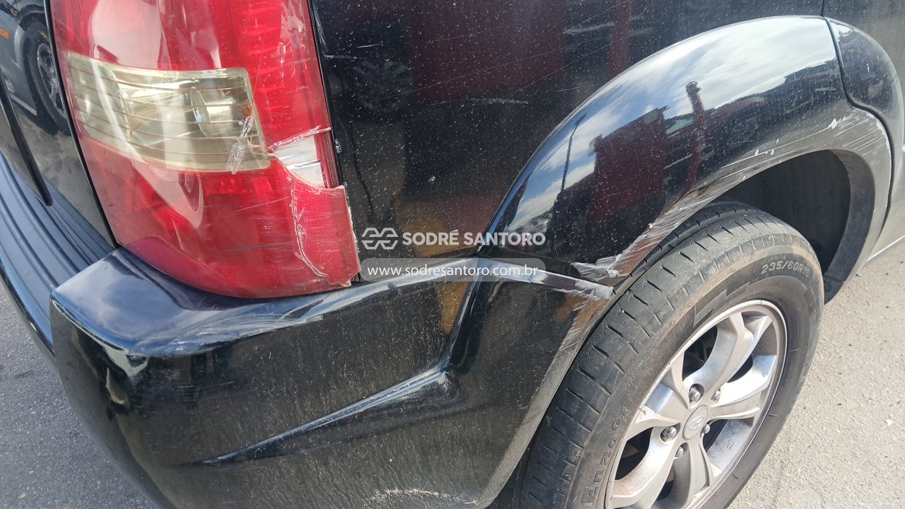 Hyundai Tucson Glsb - 2012/2013 — foto 11 de 12