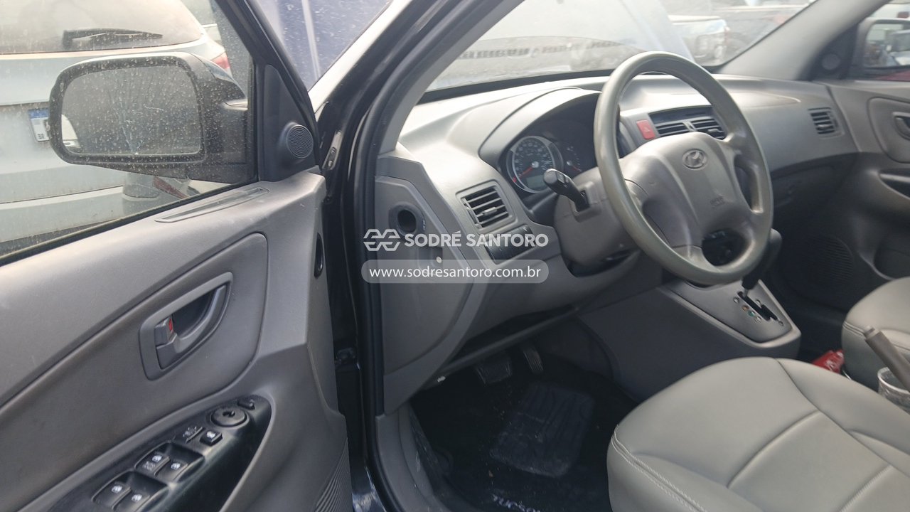 Hyundai Tucson Glsb - 2012/2013 — foto 6 de 12