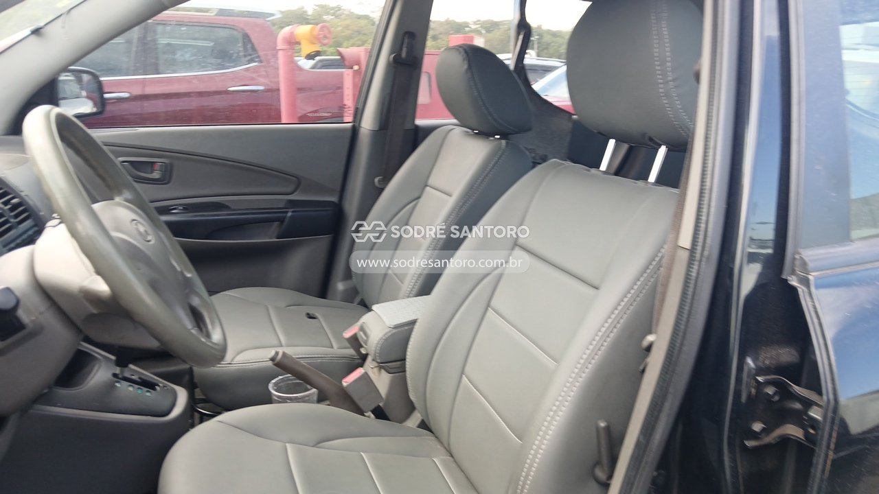 Hyundai Tucson Glsb - 2012/2013 — foto 9 de 12