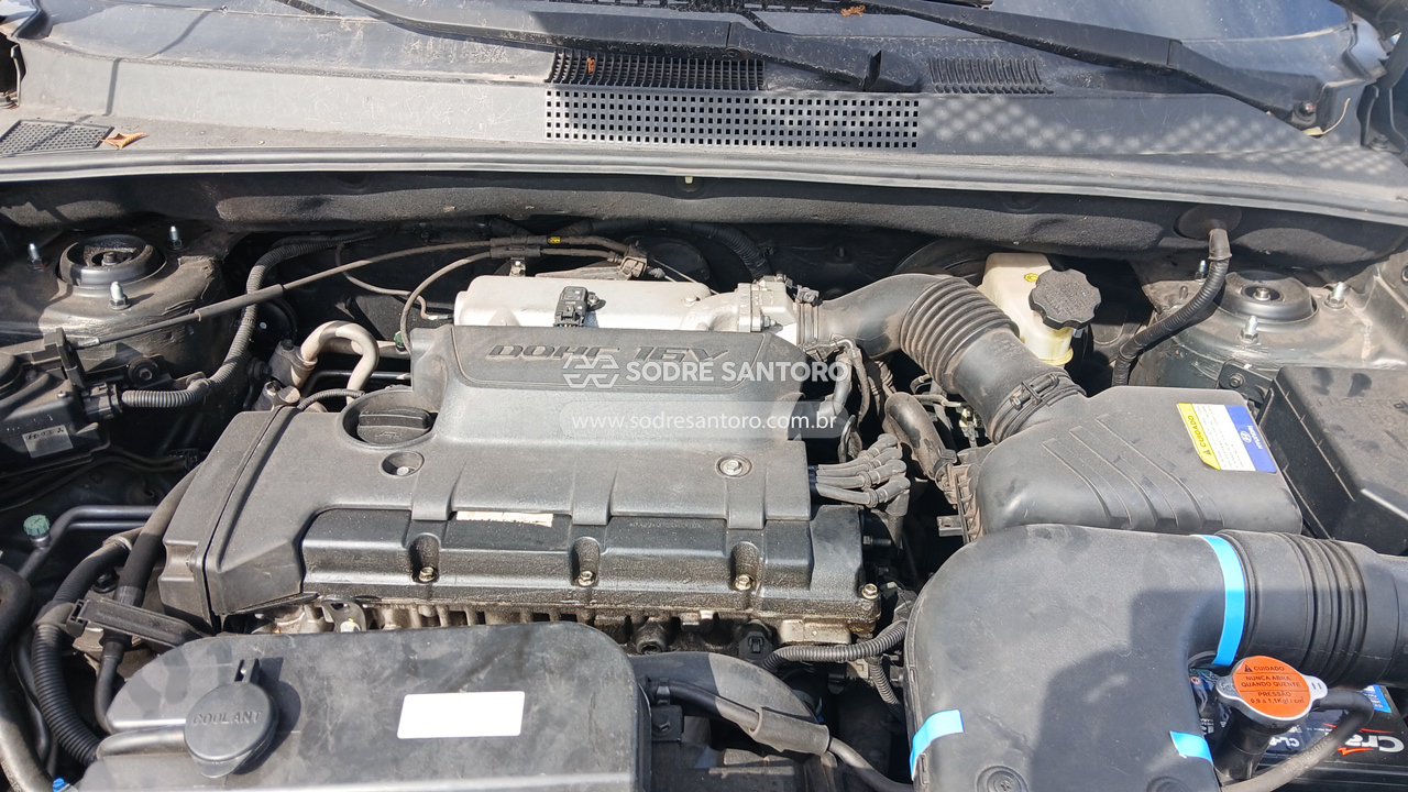 Hyundai Tucson Glsb - 2012/2013 — foto 5 de 12