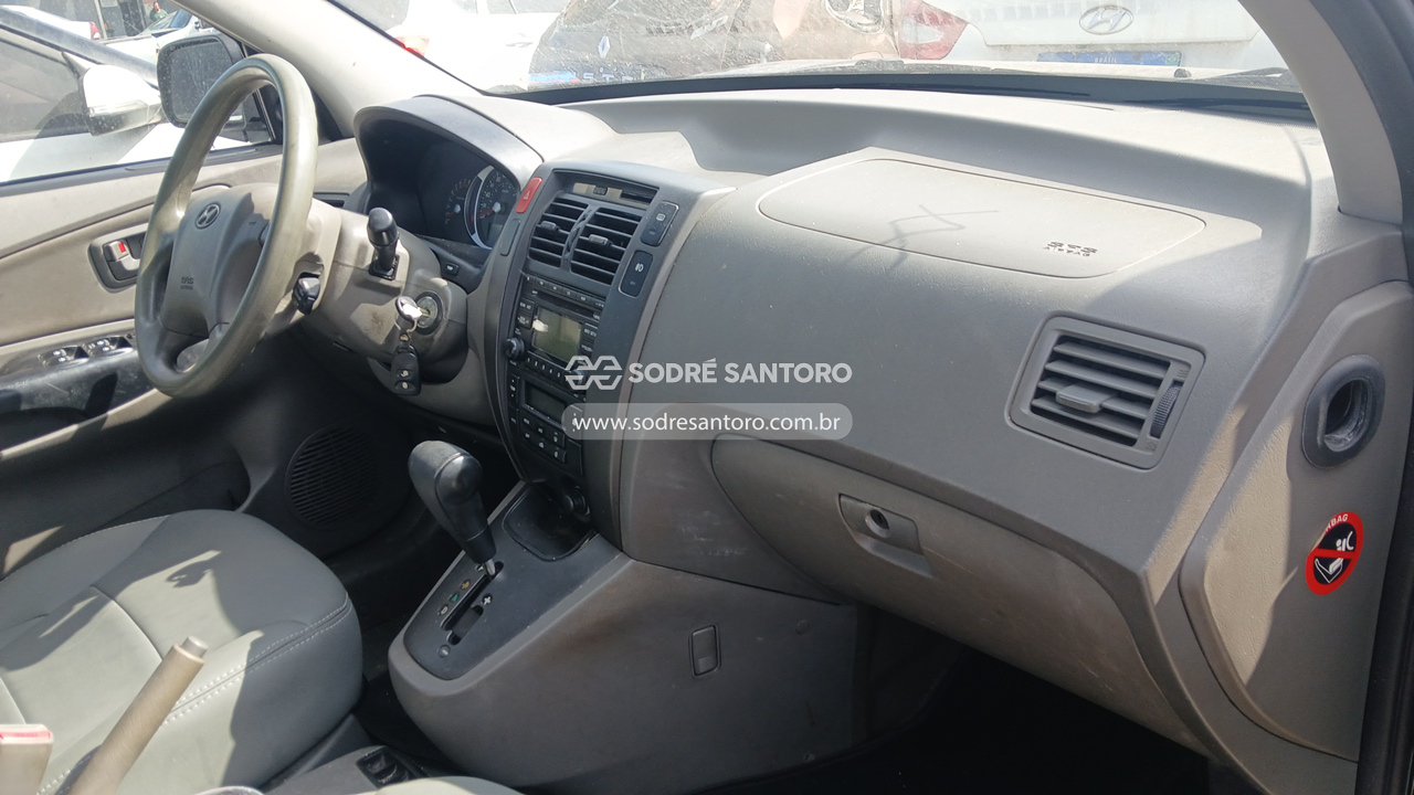 Hyundai Tucson Glsb - 2012/2013 — foto 8 de 12
