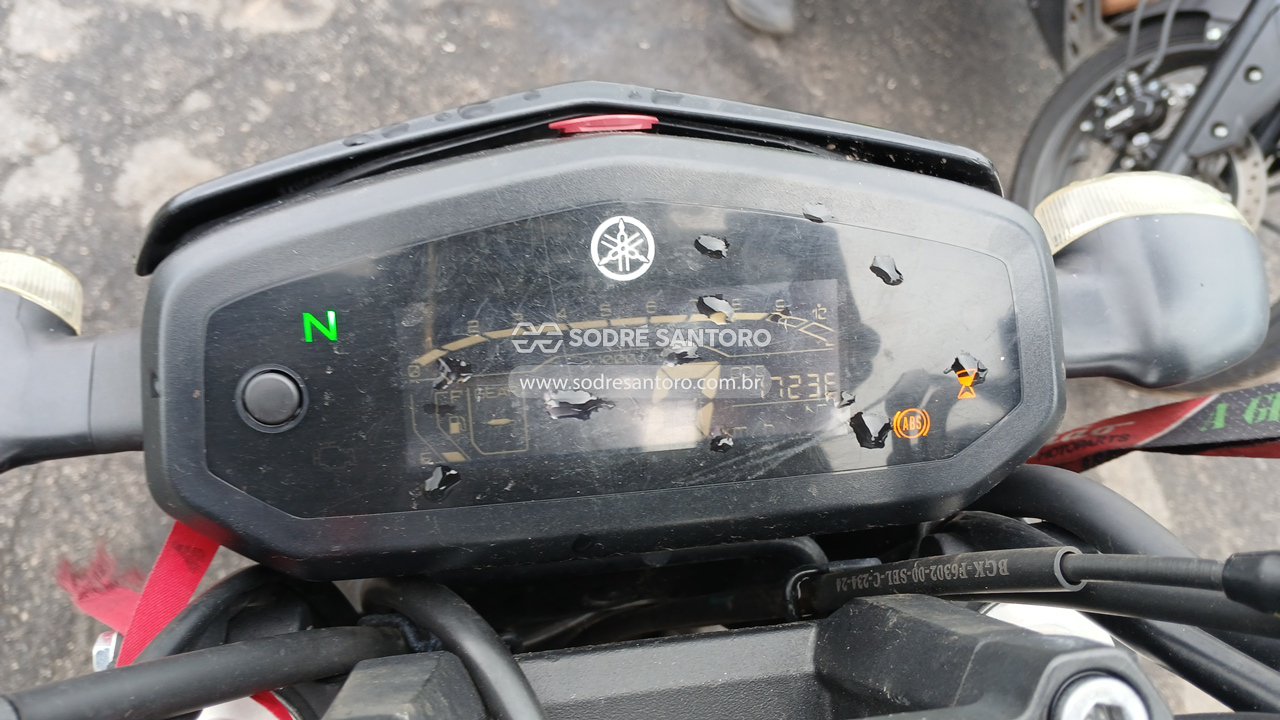 Yamaha Fz15 Fazer Abs - 2025/2025 — foto 6 de 12