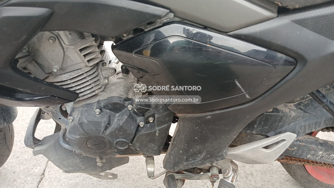 Yamaha Fz15 Fazer Abs - 2025/2025 — foto 5 de 12