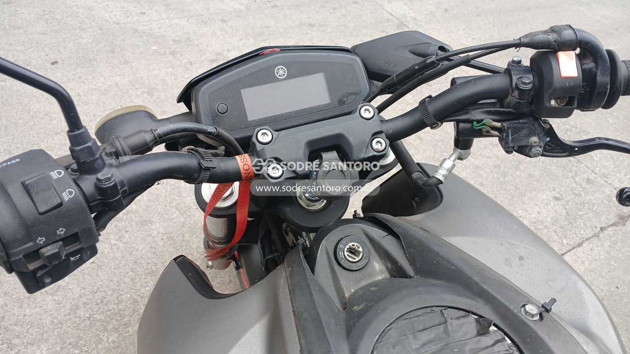 Yamaha Fz15 Fazer Abs - 2025/2025 — foto 7 de 12