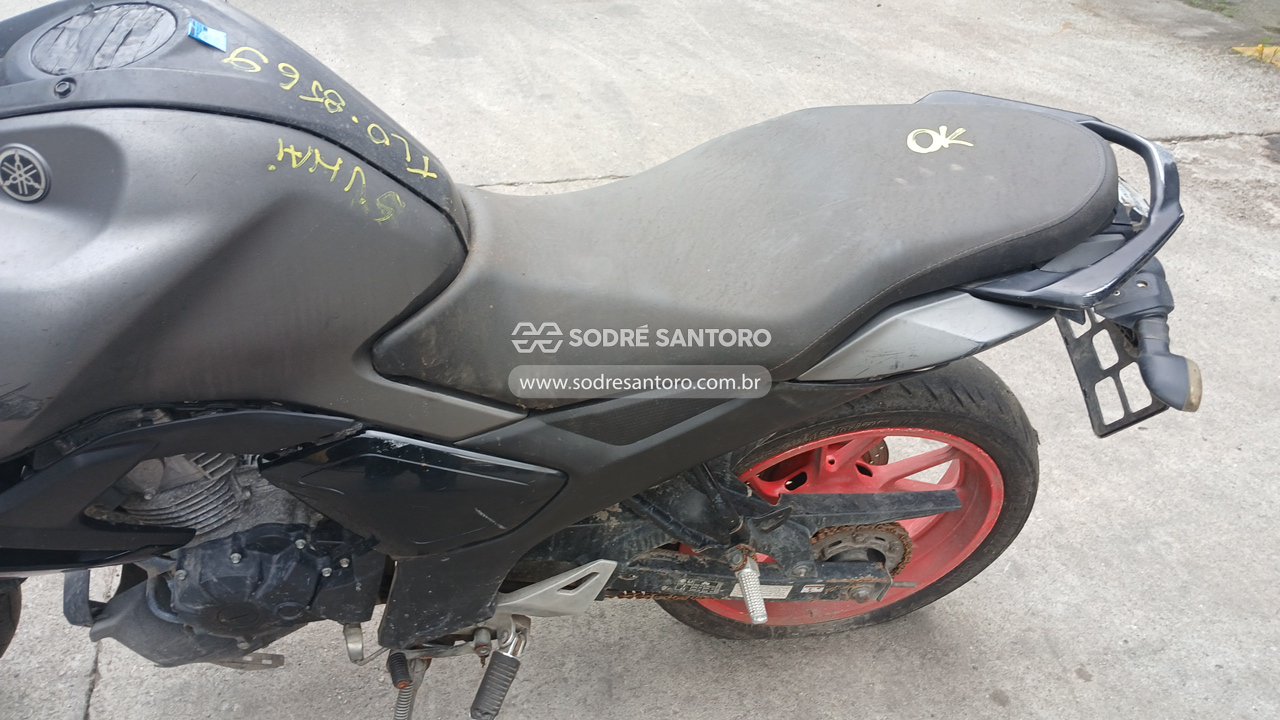 Yamaha Fz15 Fazer Abs - 2025/2025 — foto 9 de 12