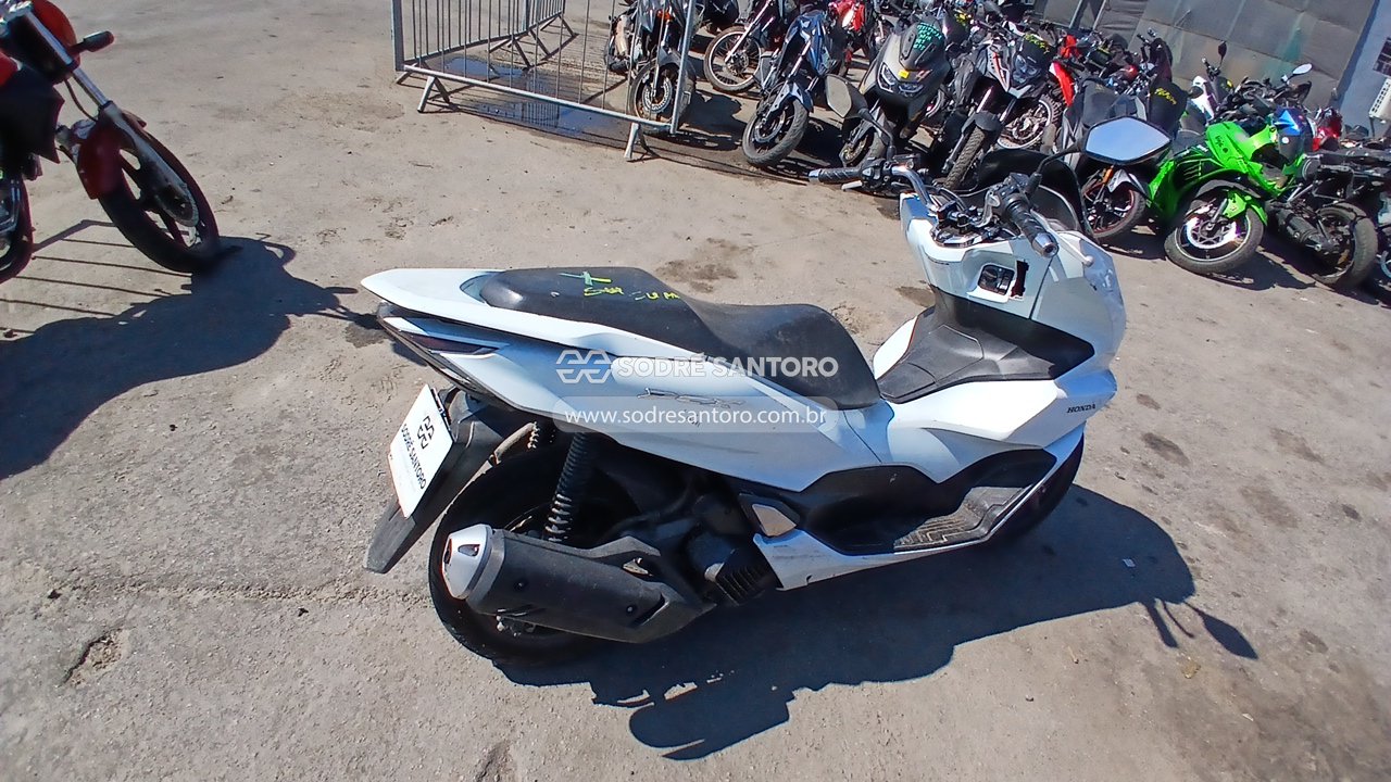 Honda Pcx 160 Abs - 2024/2024 — foto 4 de 12