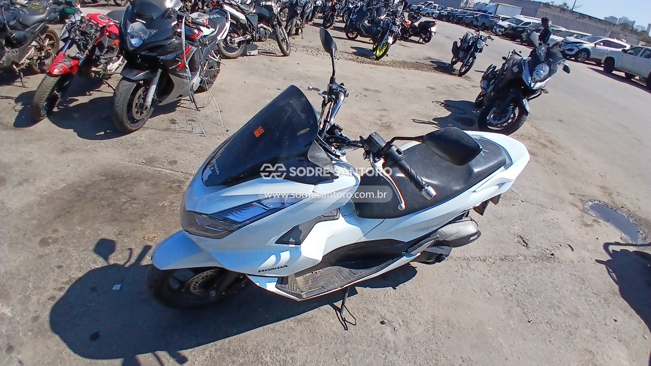 Honda Pcx 160 Abs - 2024/2024 — foto 3 de 12