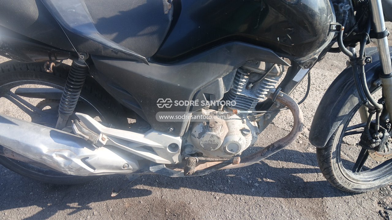 Honda CG 160 Fan - 2018/2018 — foto 5 de 10