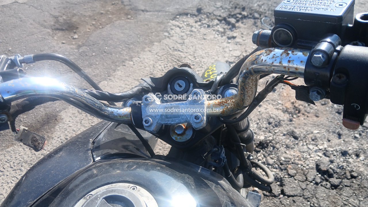 Honda CG 160 Fan - 2018/2018 — foto 7 de 10