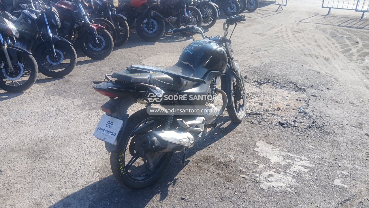 Honda CG 160 Fan - 2018/2018 — foto 4 de 10