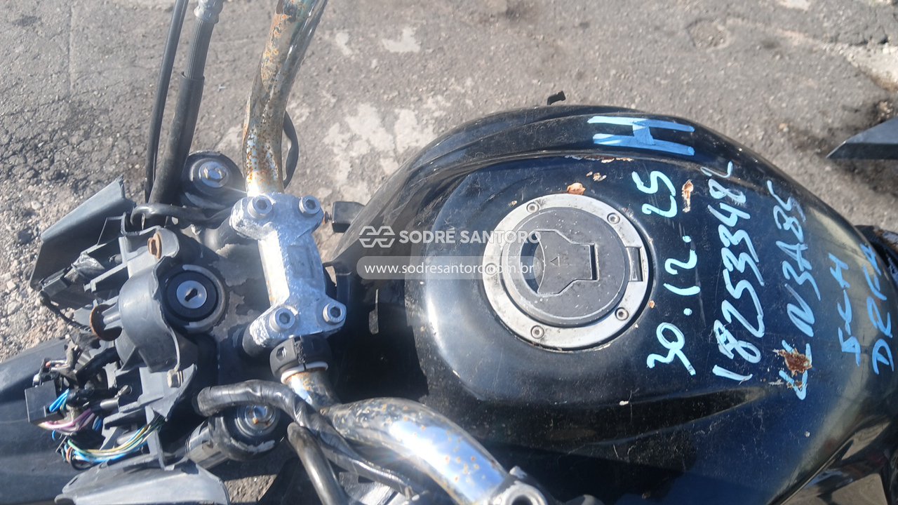 Honda CG 160 Fan - 2018/2018 — foto 10 de 10
