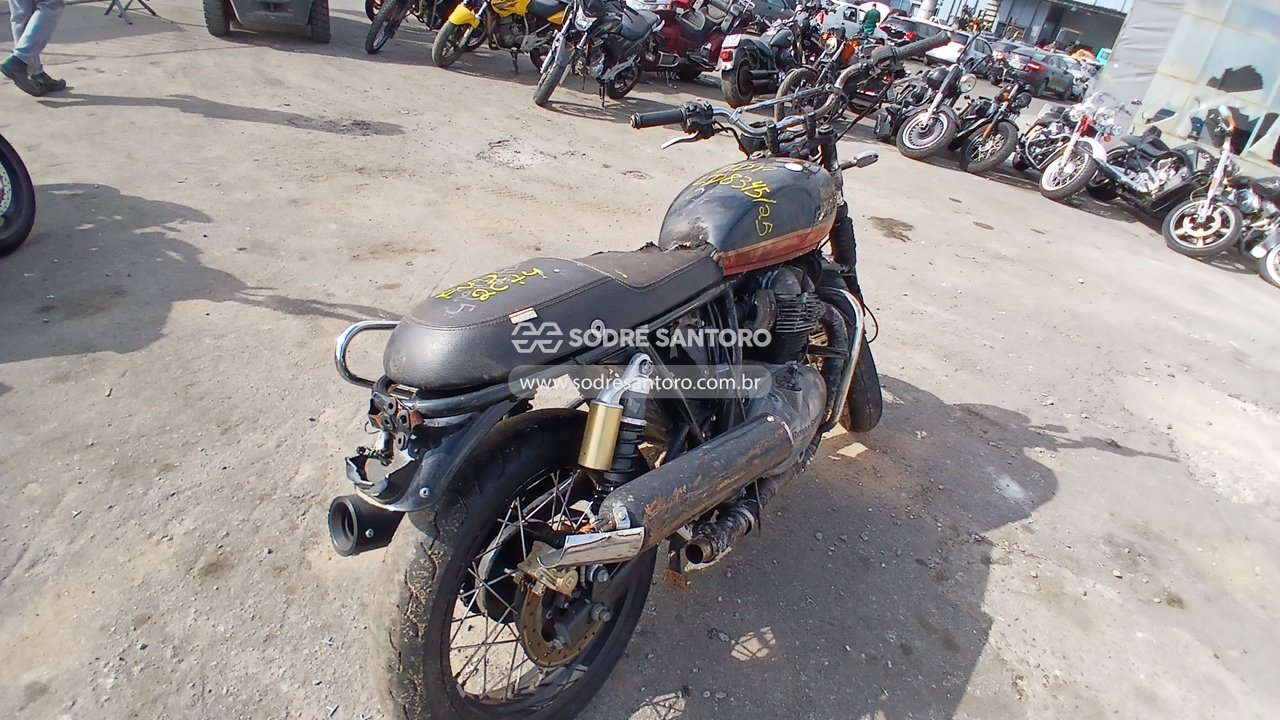 Royal Enfield Int 650 - 2023/2024 — foto 4 de 12