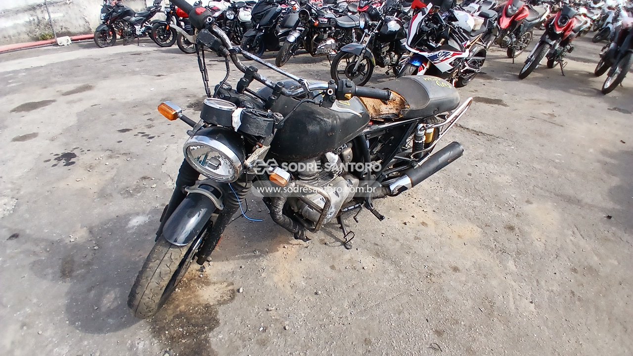 Royal Enfield Int 650 - 2023/2024 — foto 3 de 12