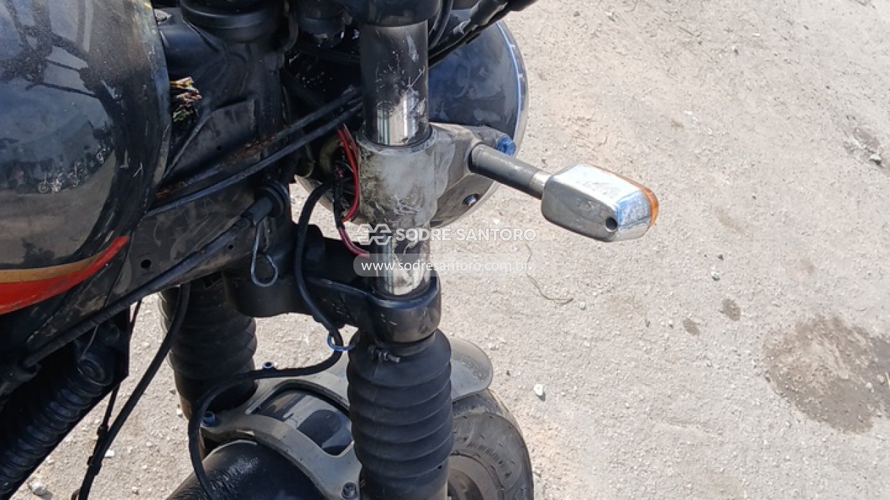 Royal Enfield Int 650 - 2023/2024 — foto 11 de 12