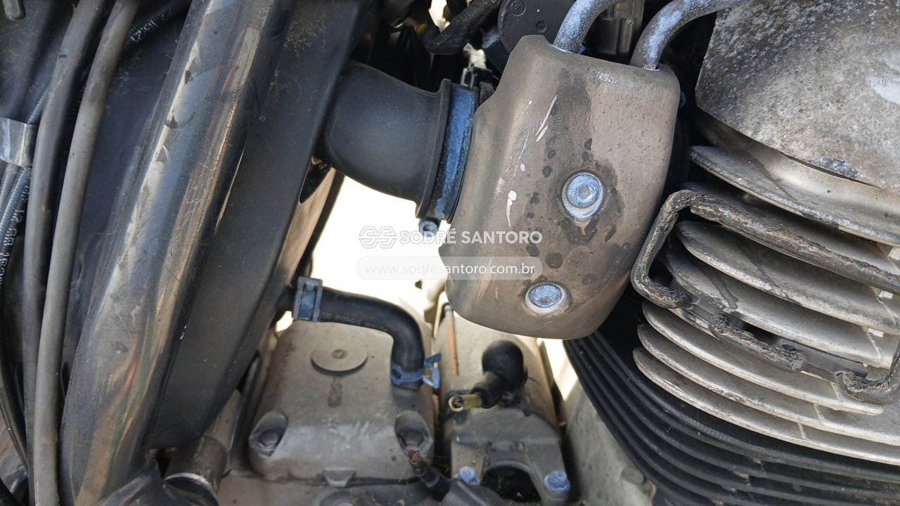 Royal Enfield Int 650 - 2023/2024 — foto 12 de 12