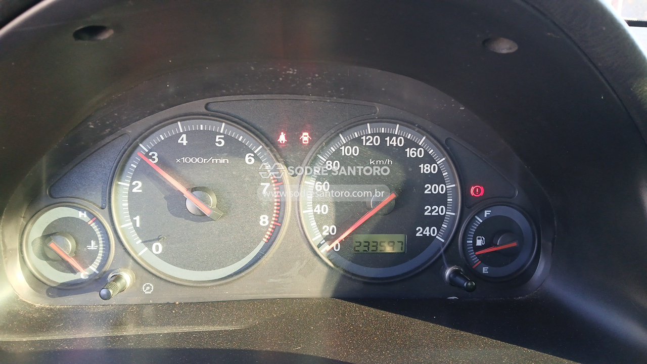 Honda Civic LX - 2006/2006 — foto 7 de 12